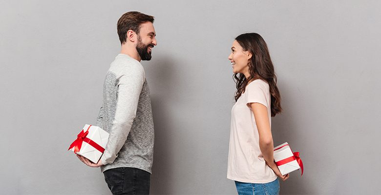 Gift ideas for him and her