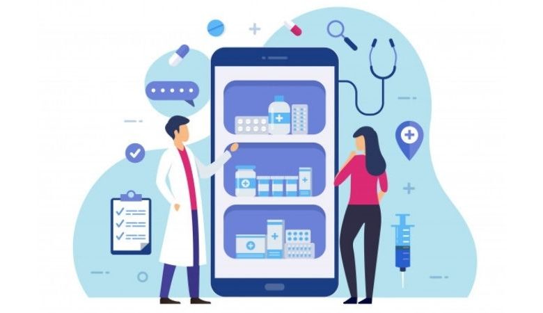 Pharmacy app