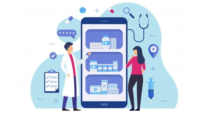 Pharmacy app