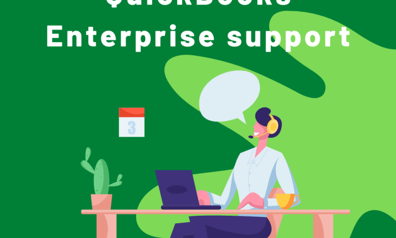 QuickBooks Enterprise Support