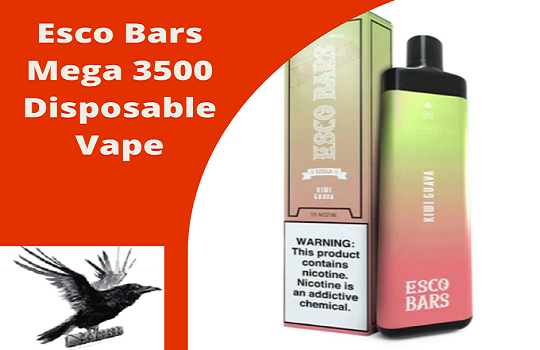 Esco Bars Mega 3500