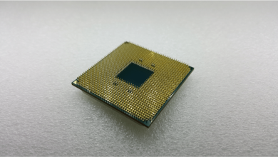 Photo of Ryzen 5000 series of CPUs