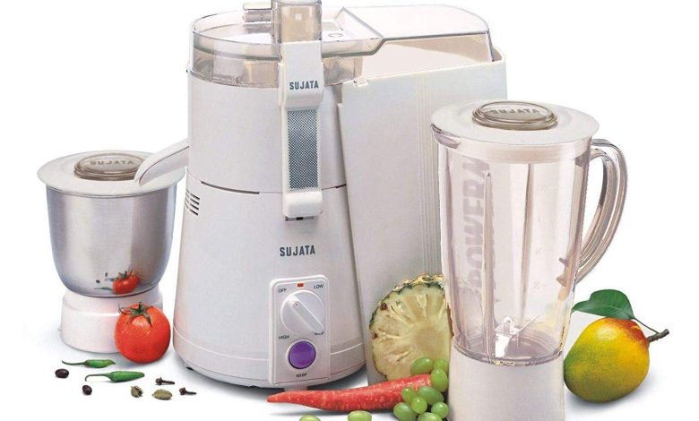 Sujata Mixer Grinder