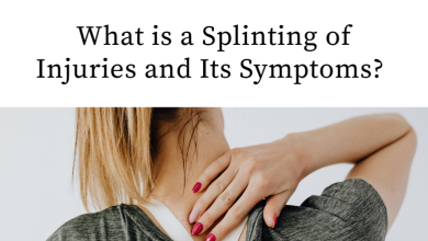 Photo of What is a Splinting of Injuries and Its Symptoms?