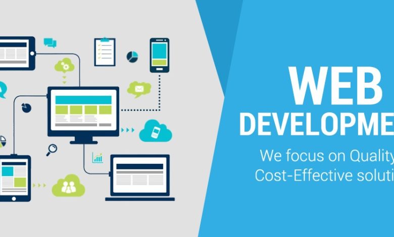 web development service