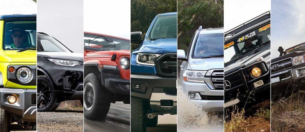 cash for 4wd brisbane