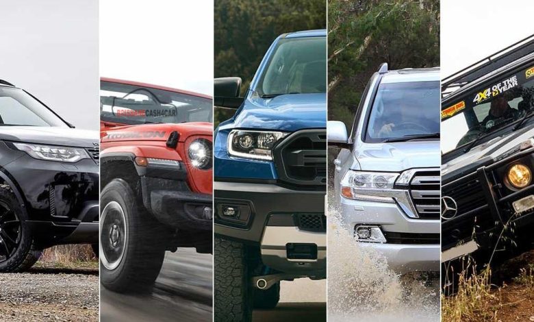 cash for 4wd brisbane