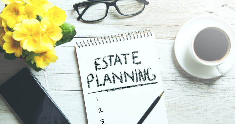 estate planning lawyer