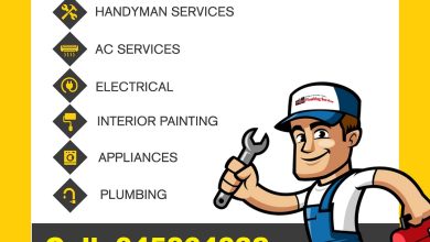 Photo of What is the definition of a handyman service Dubai?