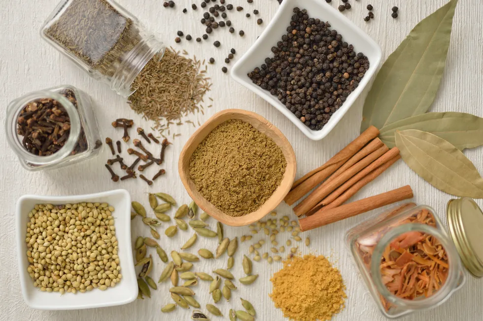 garam masala