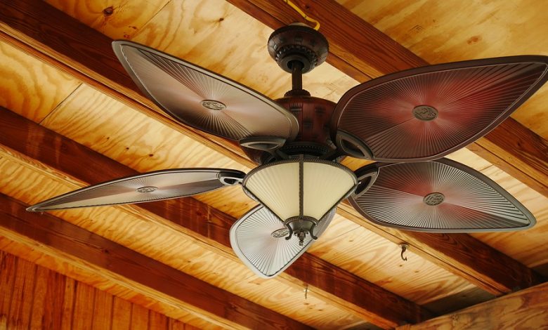 how much energy does a ceiling fan use