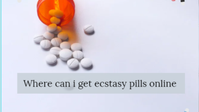 Photo of Where can i get ecstasy pills online