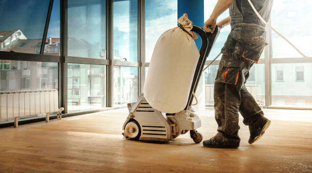 The guide to professional hardwood floor cleaning