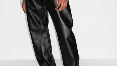 Photo of Tips To Choose Leather Trousers For Yourself