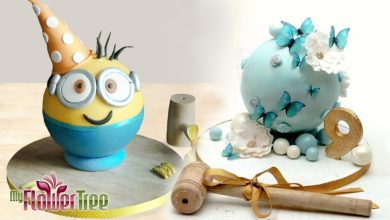 Photo of Express Your Love With Online Piñata Cakes