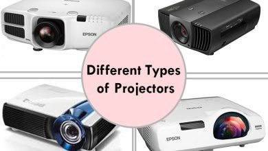 Photo of Different Types of Projectors Guide: Reviews, Useful Tips, and More