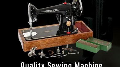 Photo of What Types Of Classic Sewing Machine Parts Your Sewing Machine Has?