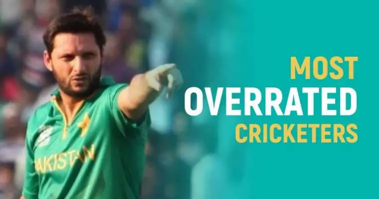 10 Most Overrated Cricketers Of All Time