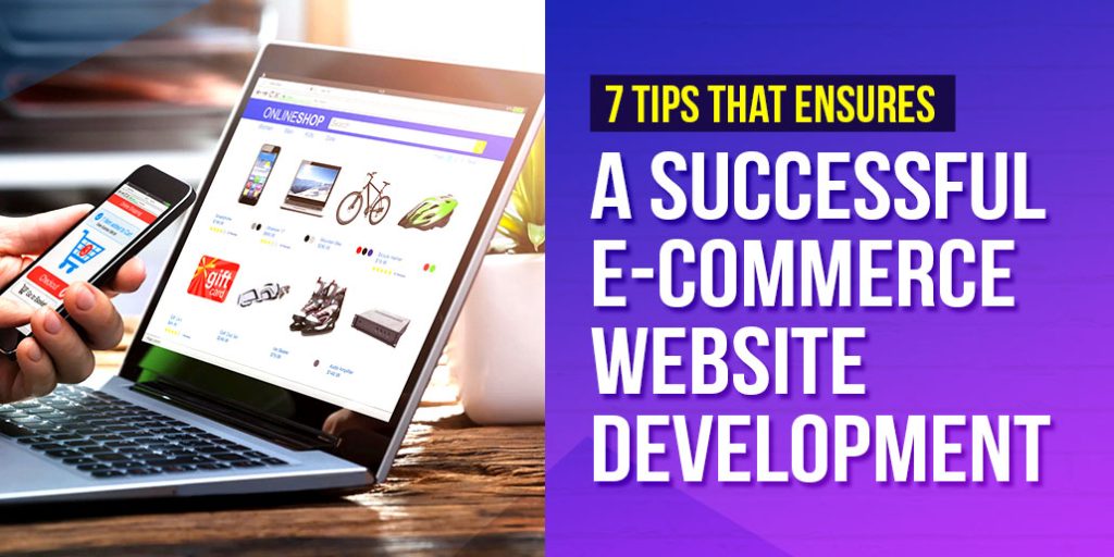 Tips for eCommerce Website Development
