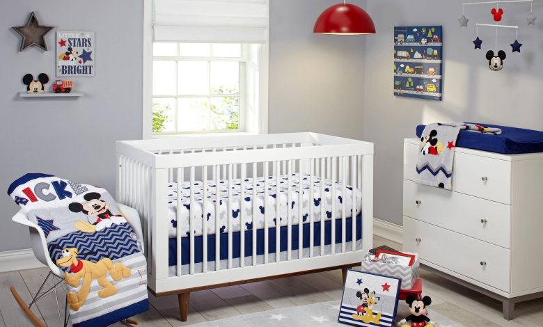 Baby Bedding Set