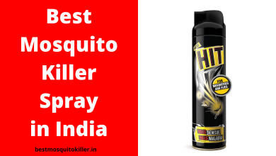 Photo of A different way to select the Best Mosquito Killer Spray in India