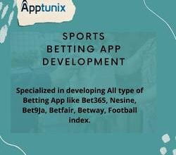 Photo of Developing Sports Betting App Like William Hill-Cost & Key Features