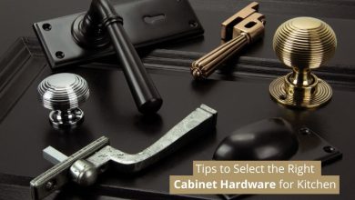 Photo of Tips to Select the Right Cabinet Hardware for Kitchen