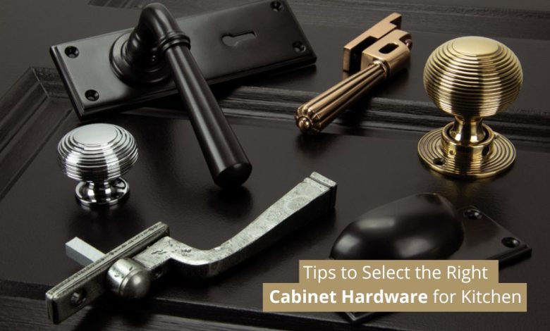 Cabinet Hardware