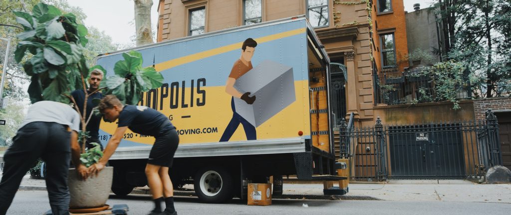 Local movers In New York