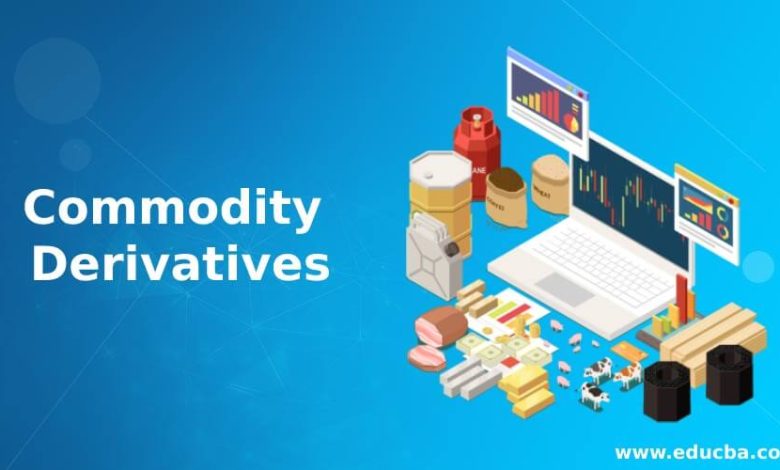 Commodity Futures Derivatives