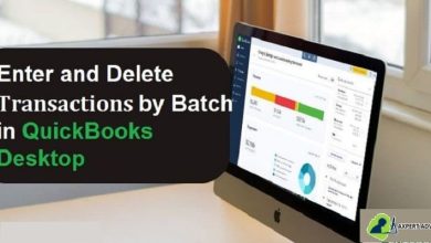 Photo of Enter or Delete Transactions by Batch in QuickBooks Desktop