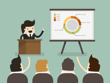 any questions about PowerPoint and presentation 