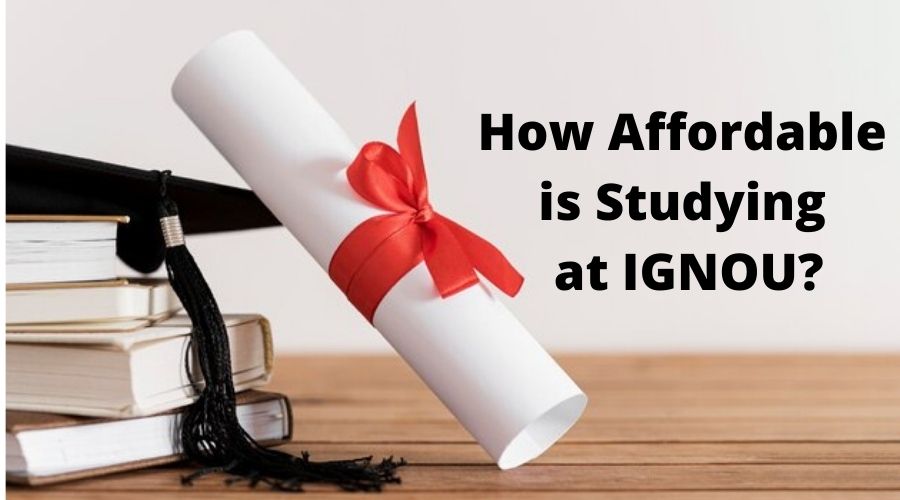 Affordable Studying at IGNOU