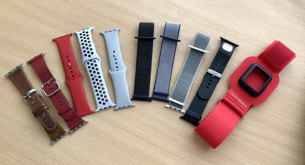 Best Apple Watch Bands For Sweating