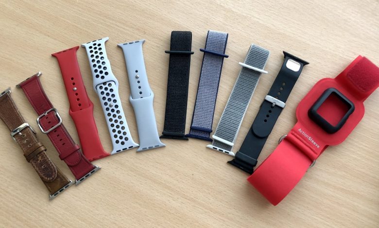 Best Apple Watch Bands For Sweating