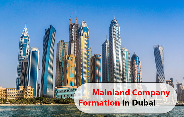 Mainland Company Formation in Dubai