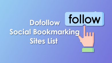 Photo of Best Do Follow Social Bookmarking Sites List with high DA