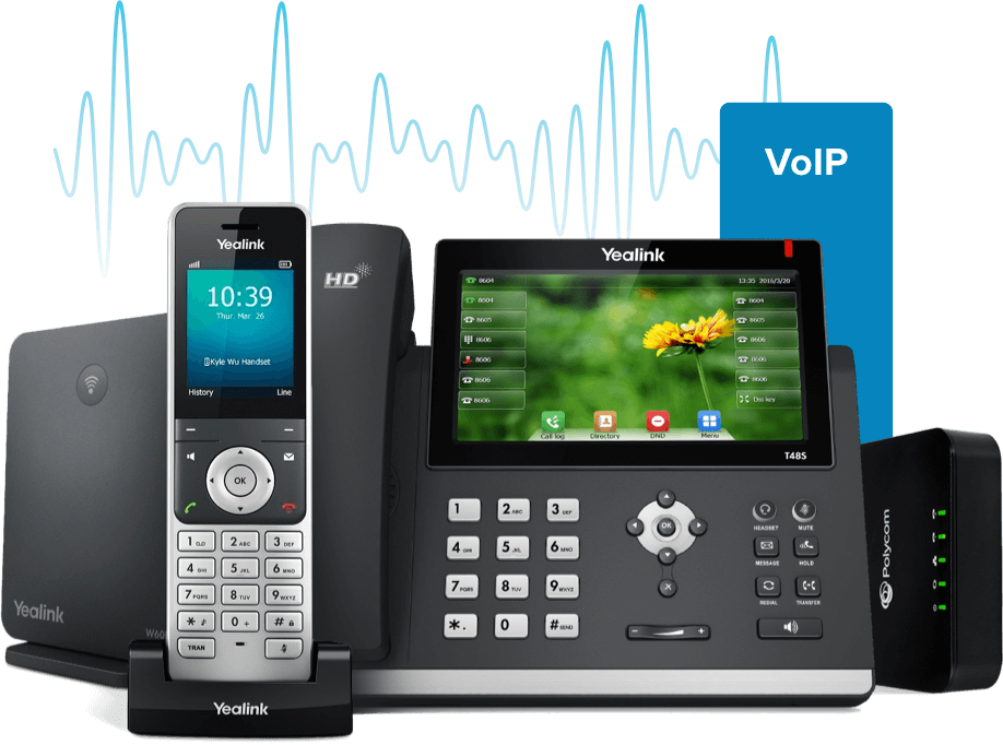 Phone System