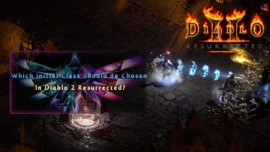 Photo of Which Initial Class Should Be Chosen In Diablo 2 Resurrected?