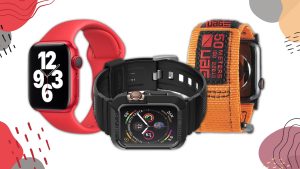 Best Apple Watch Bands For Sweating