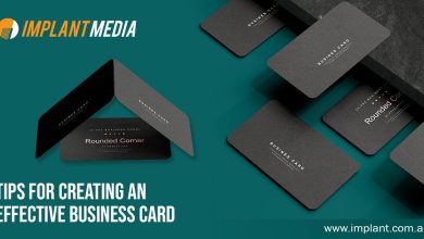 Photo of Tips for Creating Stunning Business Cards in Melbourne