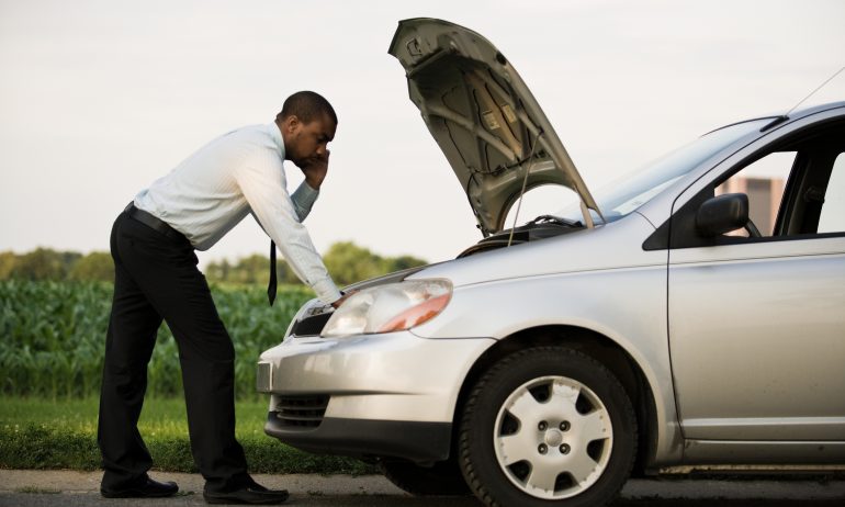 Roadside assistance