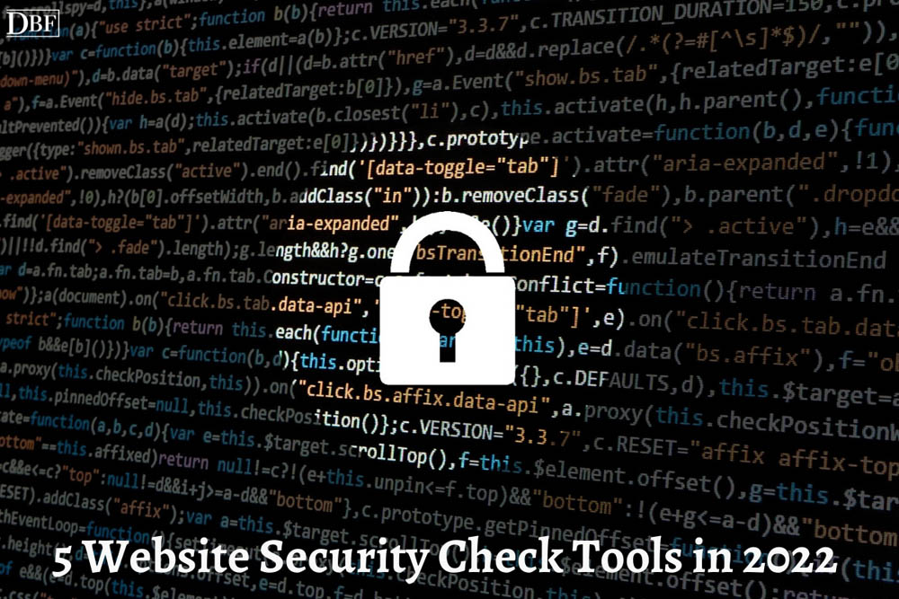 12 Website Security Check Tools in 2022