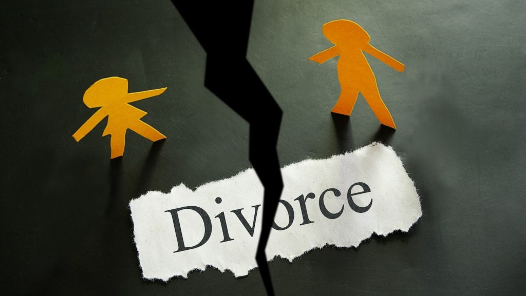 Divorces