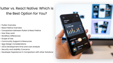 Photo of Flutter vs React Native: Which one is better for 2022?