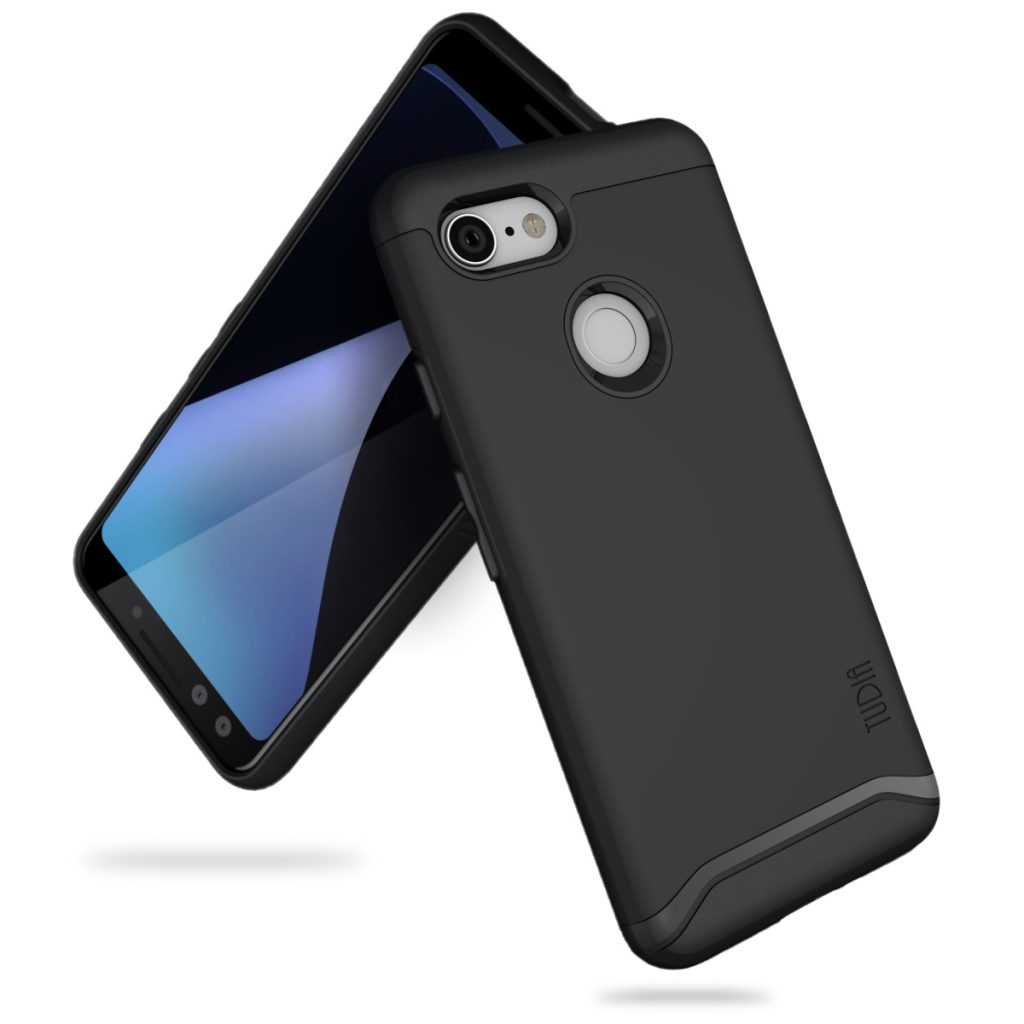 Heavy Duty Dual Layer Merge Google Pixel 3 Case