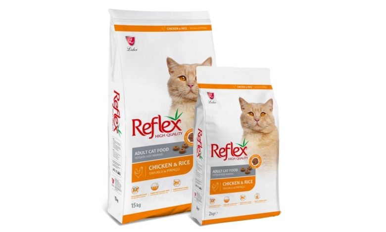 Reflex Cat Food