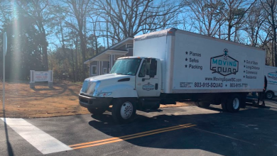 Photo of Residential Moving, Columbia, SC