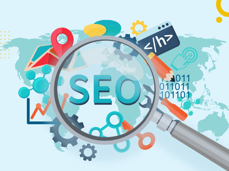 Seo course | learnvern