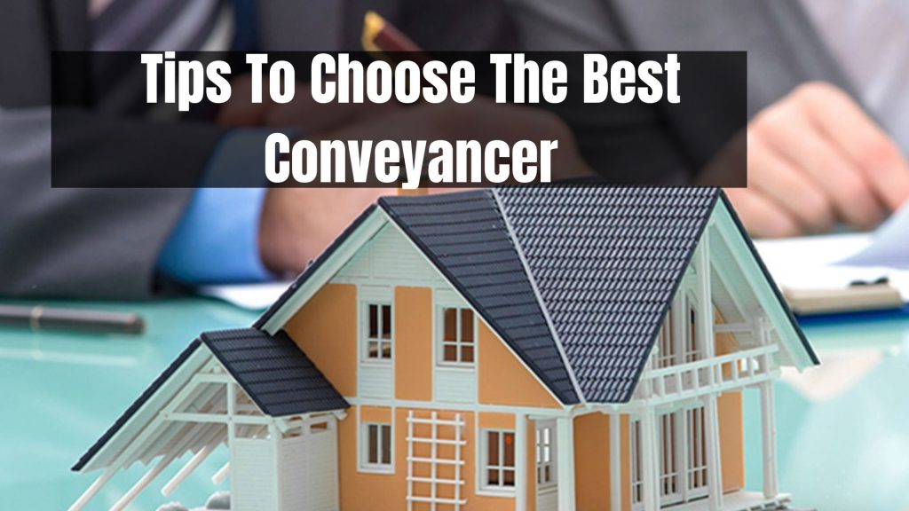 Conveyancer